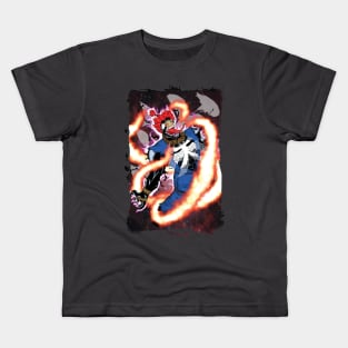 Venom Akuma Remix Kids T-Shirt